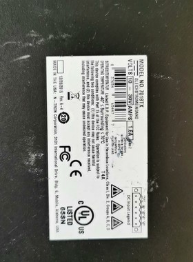 恩创N-TRON工业交换机7018TX原装拍前请询价