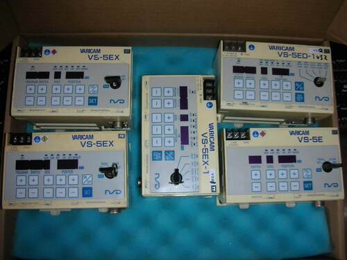 角度时间控制器 (NSD) VS-5EX  VS-5E