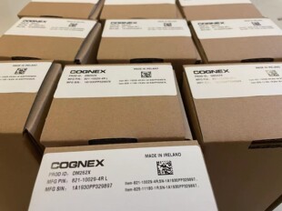 P全新质保多台全新原装 拍前请询价 0540 康耐视DM262X