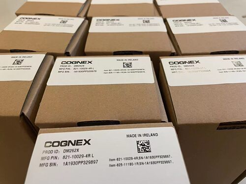 康耐视DM262X-0540-P全新质保多台全新原装拍前请询价