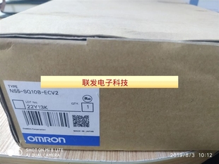ECV2現貨NS5 ECV2質量保證拍前 SQ10B 全新歐姆龍觸摸屏NS5