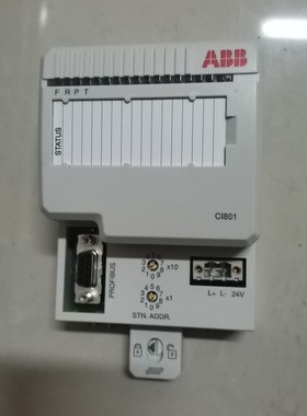 ABB模块  CI801 3BSE022366R1全新原装拍前请询价