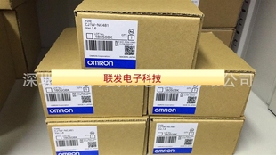 全新OMRON欧姆龙可编程控制器cj1w nc481拍前询价