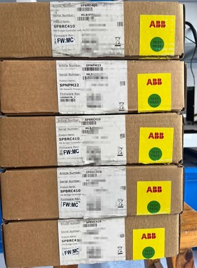 ABB 贝利全新卡件 SPBRC410 SPNPM22  SPSED01 SPSET01 SPAS23