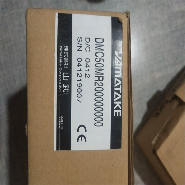 多通道数字调节器DMC50MR200000000全新