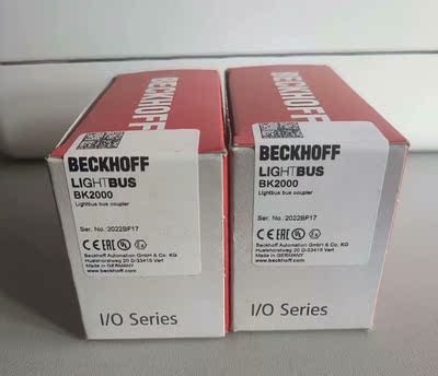 现货BK2000倍福模块全新原装KL1002 KL2114 KL2032拍前请询价