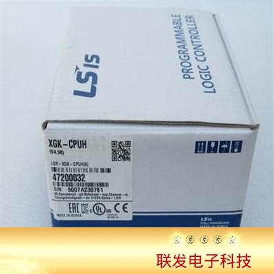 全新韩国LS模块 XGK-CPUH 现货XGK-CPUH拍前询价