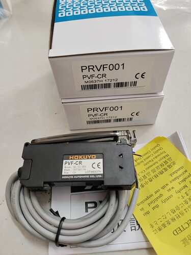 HOKUYO北阳光纤放大器 PVF-CR 原装全新原装拍前请询价