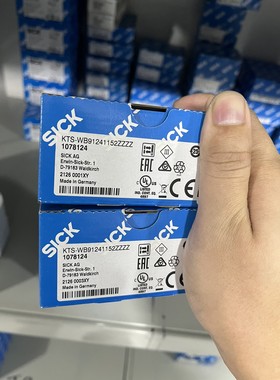 西克继电器KTS-WB91241152ZZZZ    1078124拍前请询价
