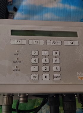 METRONIC打印系统控制器MTEU0100全新原装拍前请询价