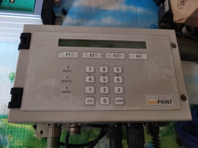 METRONIC打印系统控制器MTEU0100全新原装拍前请询价