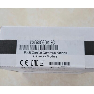 GE模块IC695GCG001通用电气拍前请询价