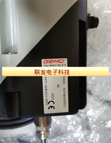 GEMU隔膜阀-3030000ZH 41F5BE4200C1 AY59 99023472-6282415拍前