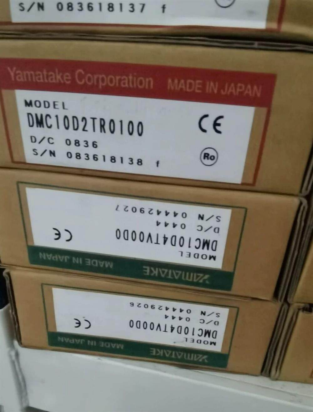 温控模块dmc10d2tr0100/dmc10d4tv00d0全新原装现货