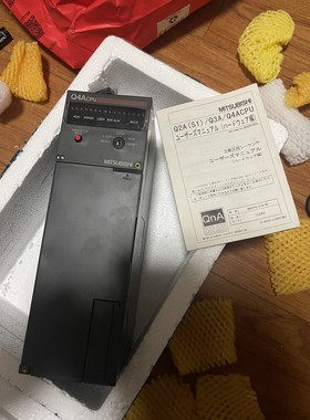 全新三菱Q4ACPU全新原装拍前请询价
