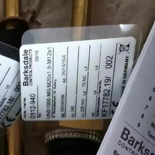 GH18SS D1T ST1 0111 387拍 巴士德压力传感器0401 370 720