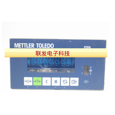 METTLER TOLEDO GARVENS 称重显示XK3123 PANTHER PTPN-1800N-023