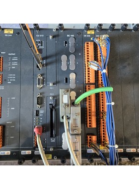 恩格尔注塑机科霸DURR模块CU313现货全新原装请询价