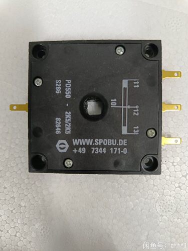 德国 spohn+burkhard,s+b附件PD550-5KO/5K0 PD550-2K5/255全新原