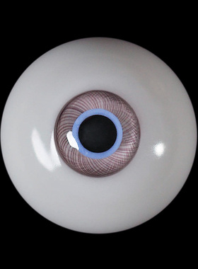 龙魂人形社 BJD配件 BJD眼珠 奎木狼眼珠LH-1005（14mm小虹膜）