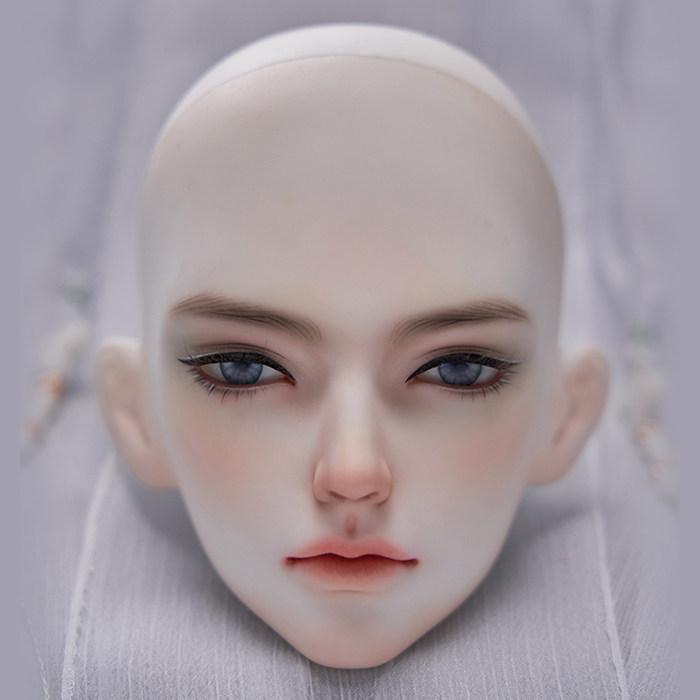 司水仙君·水淼(面妆a)