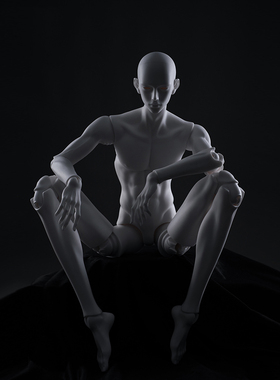 【龙魂77体】BJD壮叔体75系三代体娃娃人偶身体叔体中国原创正版