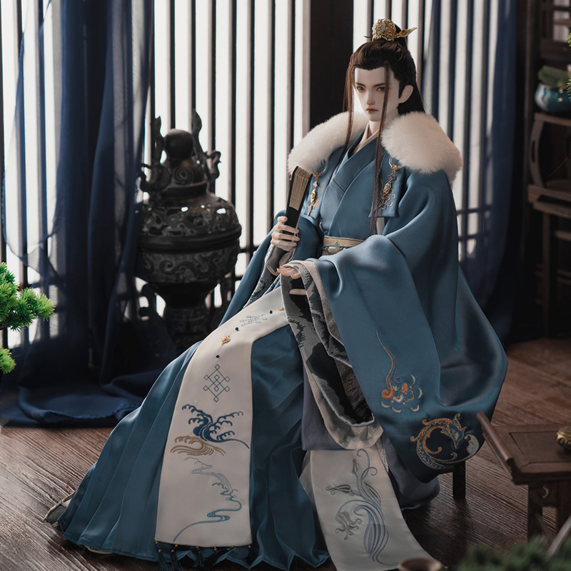 龙魂寒月·晏七官服73BC-0065