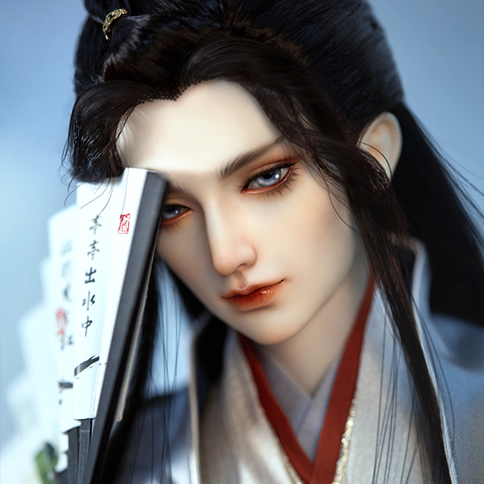 bjd娃娃龙魂人形社天玑bjd娃娃