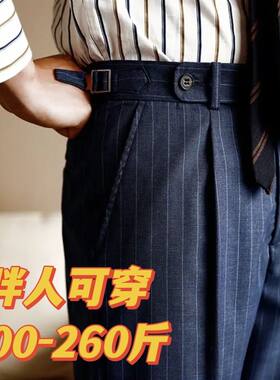 圣阁尔春夏秋小直筒长裤大码