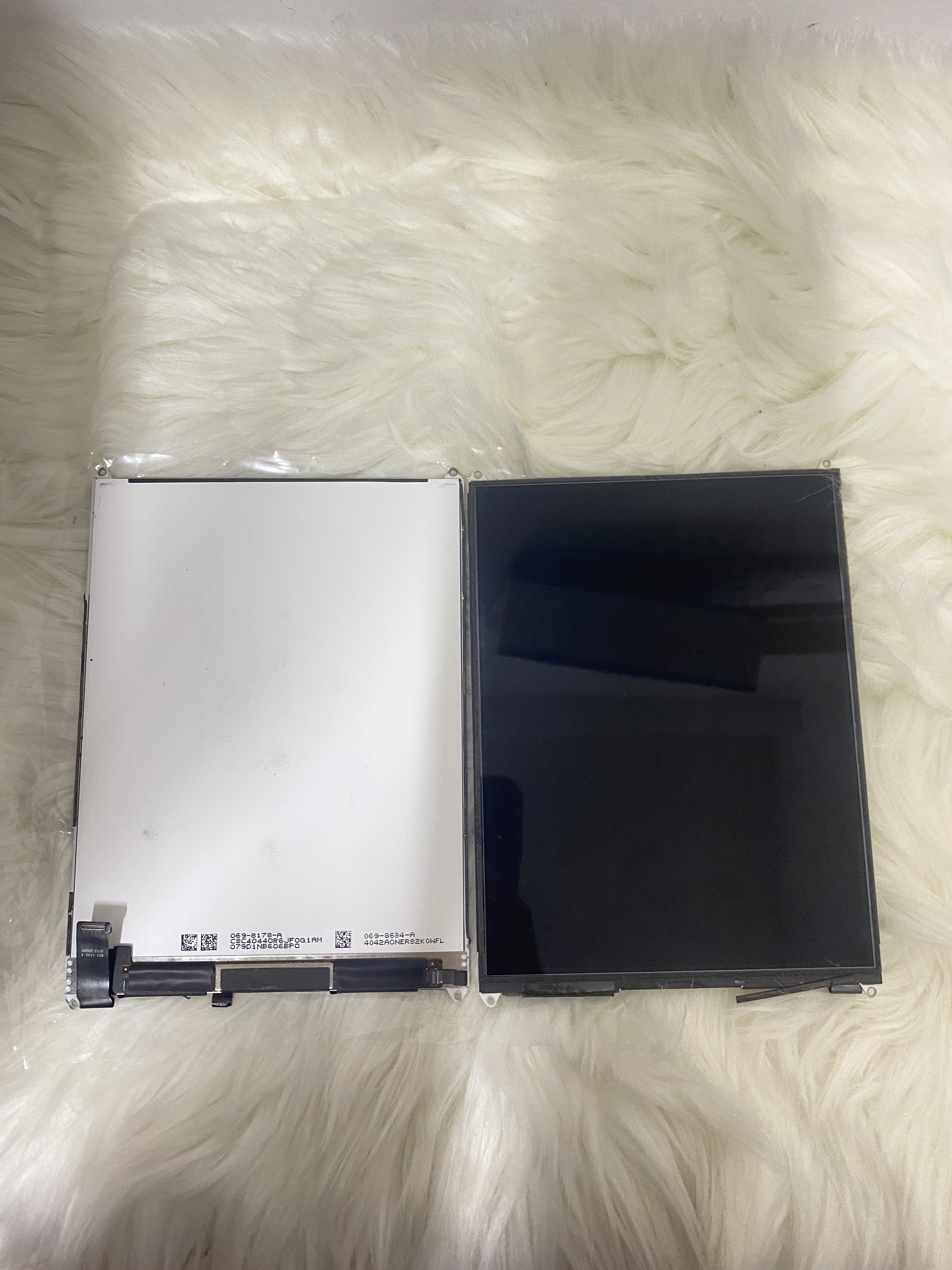 新品适用ipad1/2/3液晶屏ipad mini1/23内屏屏幕总成原装拆机不带