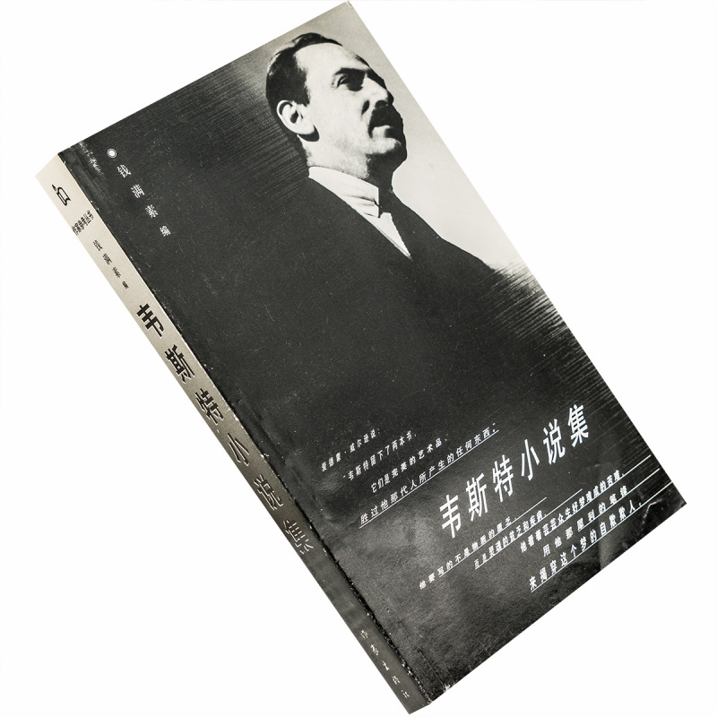 韦斯特小说集作家参考丛书施威荣