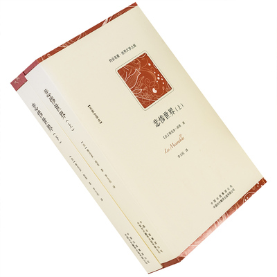 悲惨世界 上下全2册 维克多雨果 法国 李玉民翻译 中国对外翻译出版有限公司 外国文学 小说书籍 正版包邮