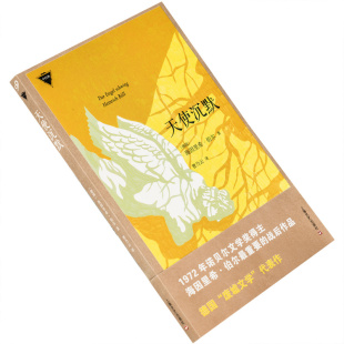 外国中篇小说经典 上海文艺出版 社 天使沉默 书籍老版 9787532159574 正版 海因里希·伯尔