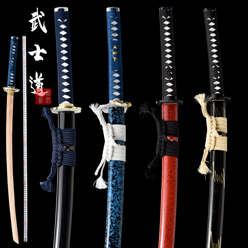 豊富なギフト 模造刀 黒木鞘 模擬刀 太刀 武具 Demolition Training