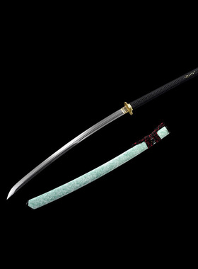 龙泉周匠刀剑宝剑加长日本刀稚刀