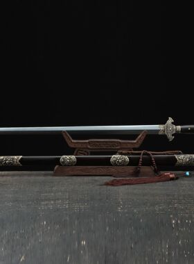 龙泉市刀剑花纹钢手工锻打传统