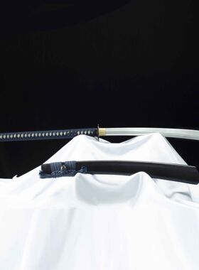 龙泉市刀剑高锰钢手工锻打双手