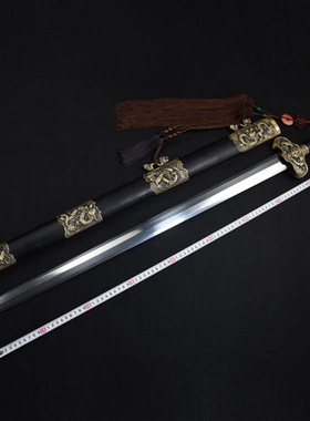 龙泉市刀剑工艺收藏品传统手工