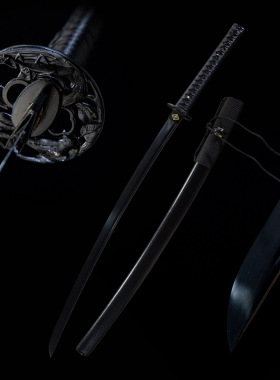 外贸爆款战术武士日本刀居合长刀