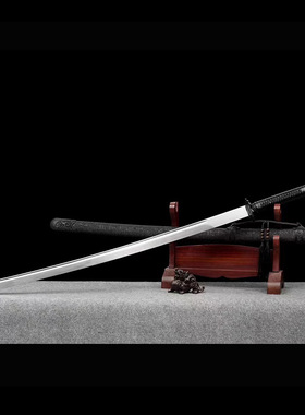 绣春刀影视同款丁修苗刀戚家刀