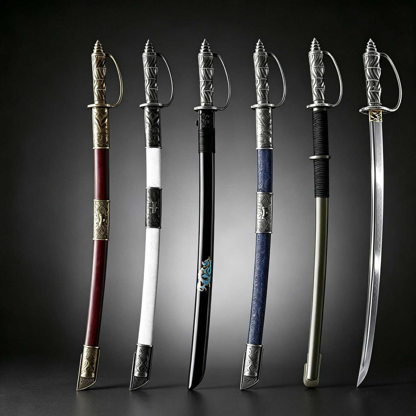 一体手工骑兵刀东洋佩刀日本刀指挥剑长刀工艺品龙泉刀剑未开刃