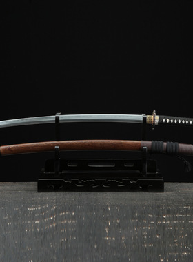 龙泉市刀剑一体日式刀具影视硬剑