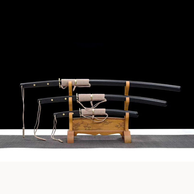 出口转内销龙泉周匠刀剑1095钢