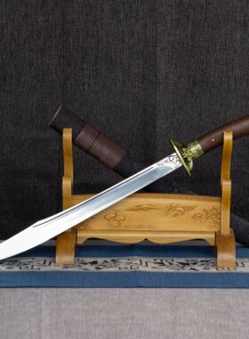 龙泉市刀剑不锈钢工艺品宝剑手工