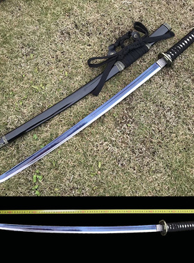 一件龙泉周匠刀剑宝剑日本刀东洋