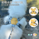 X型不勒脖狗狗牵引绳小狗背心式 胸背带反光透气胸背宠物牵引绳