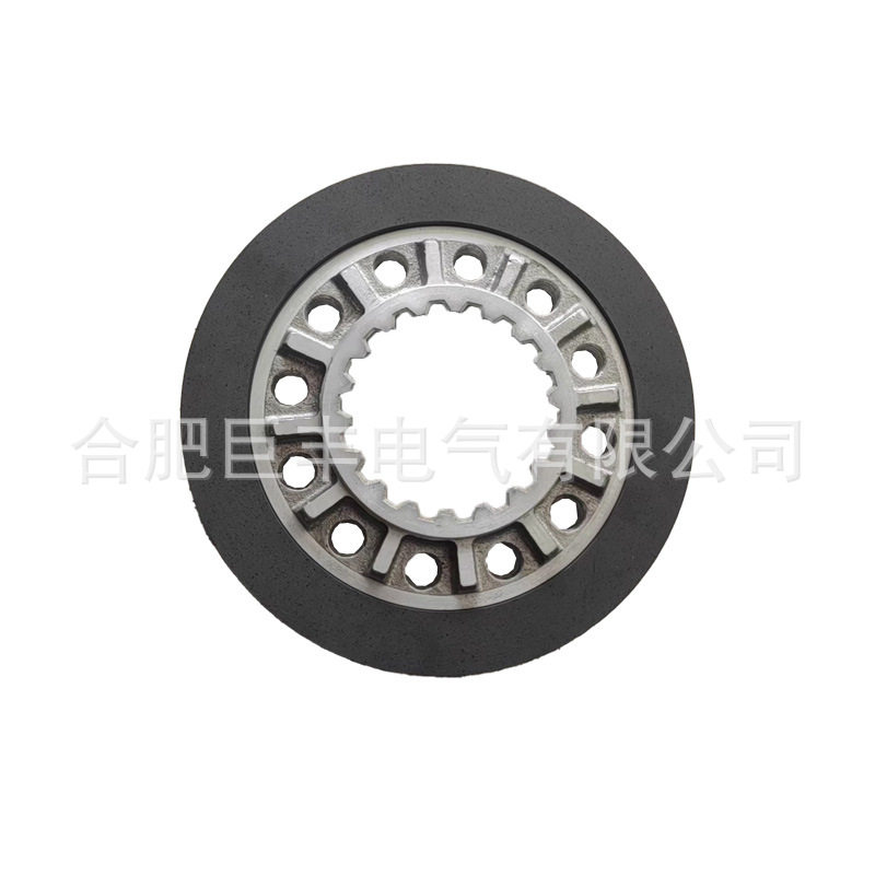 船机锚机电机高温耐摩擦刹车盘