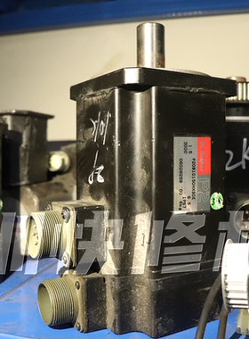 SANYO三洋P20B10150HXS0E伺服电机马达磁铁线圈编码器轴承等维修