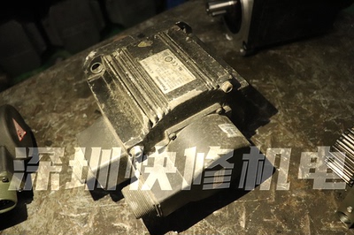 Panasonic松下 MDME152GCG伺服电机马达磁铁线圈编码器轴承等维修