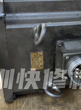 SANYO三洋Q2AA18350AXSA3伺服电机马达磁铁线圈编码器轴承等维修